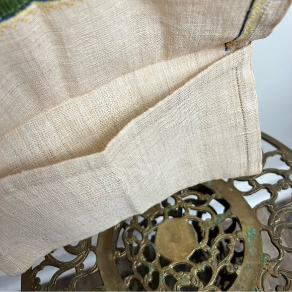 Vintage Handmade Woven Wallet - Picture 3 of 5